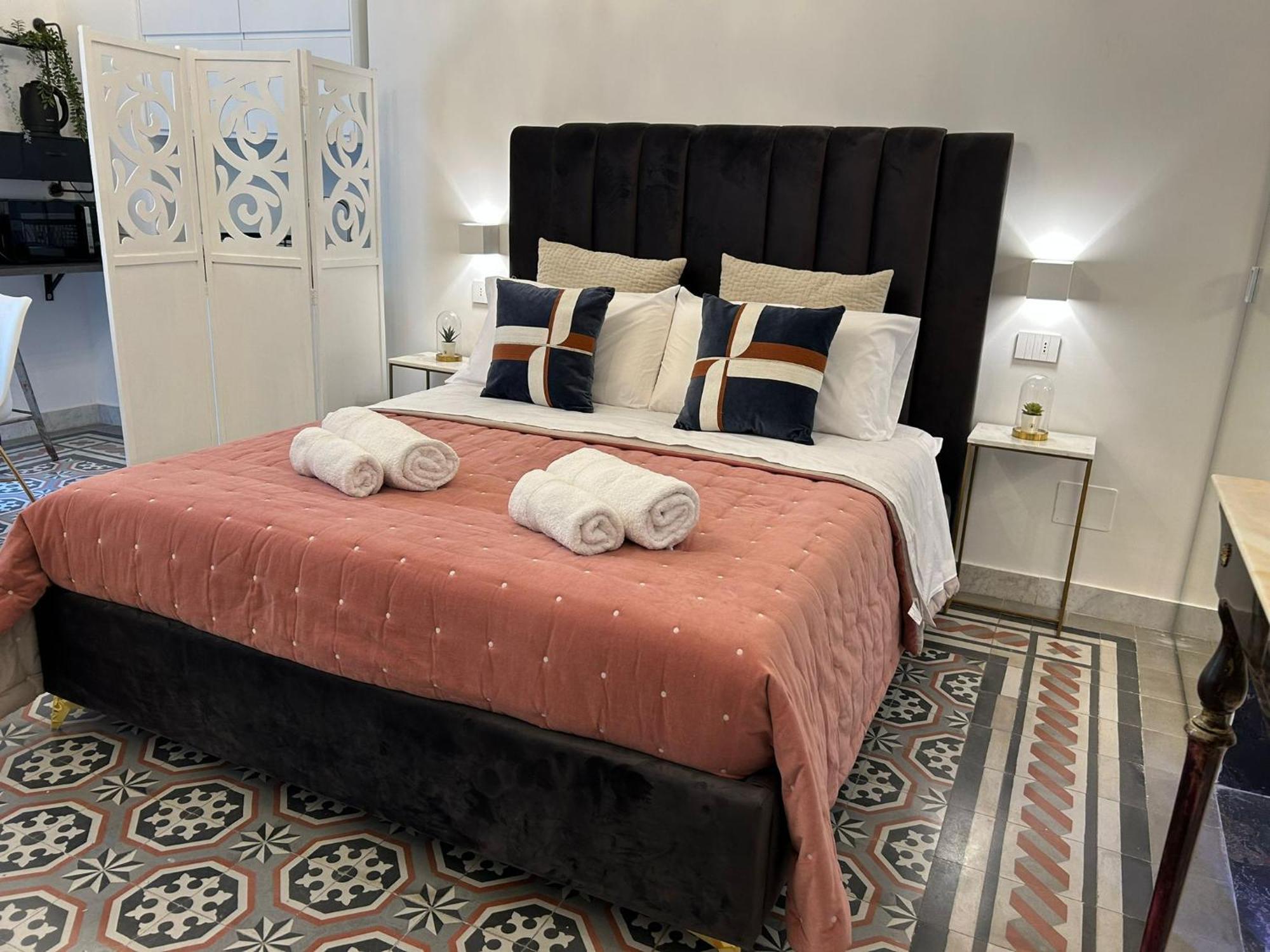 Apartament Maqueda View Palermo Zewnętrze zdjęcie