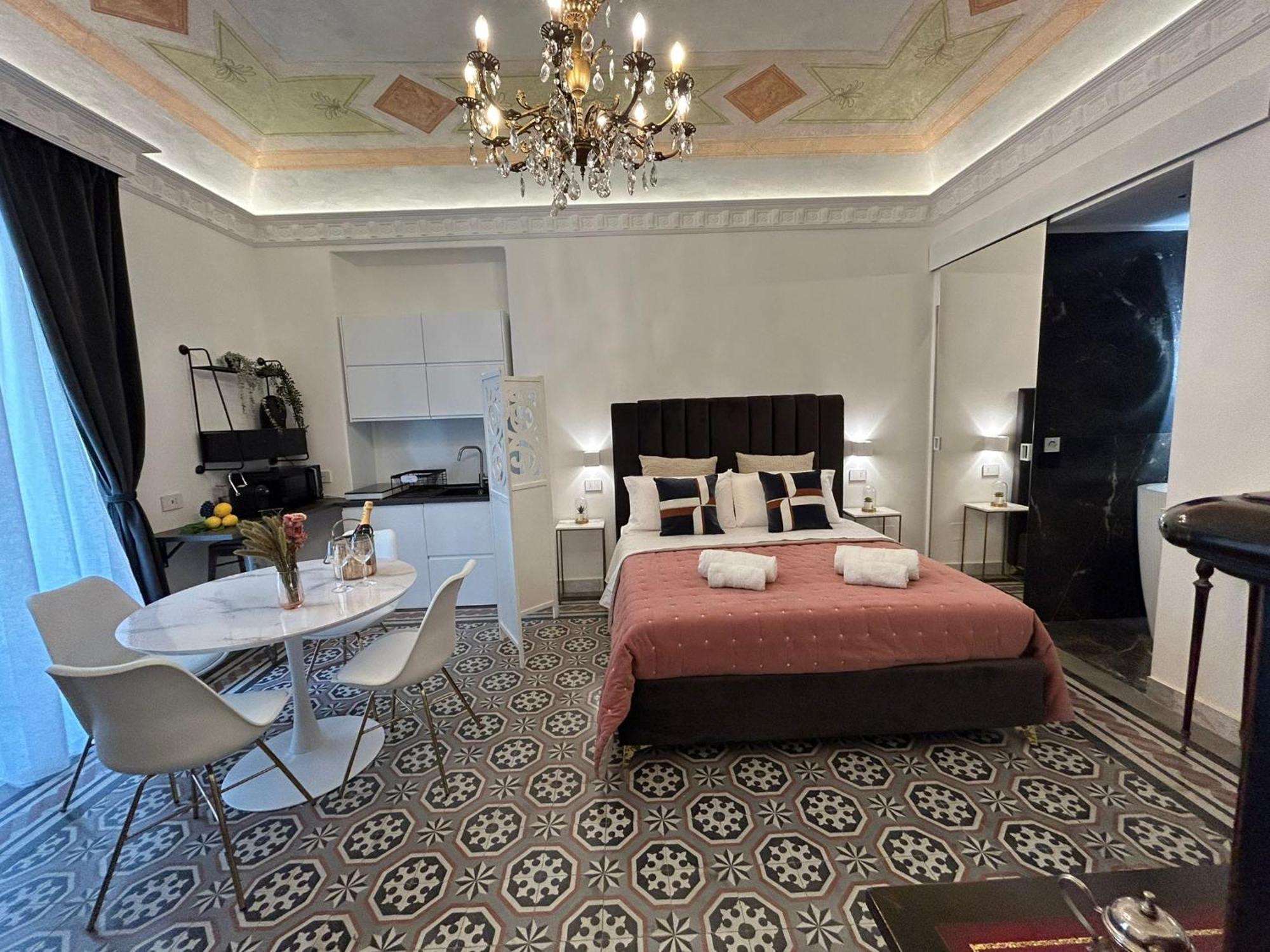 Apartament Maqueda View Palermo Zewnętrze zdjęcie