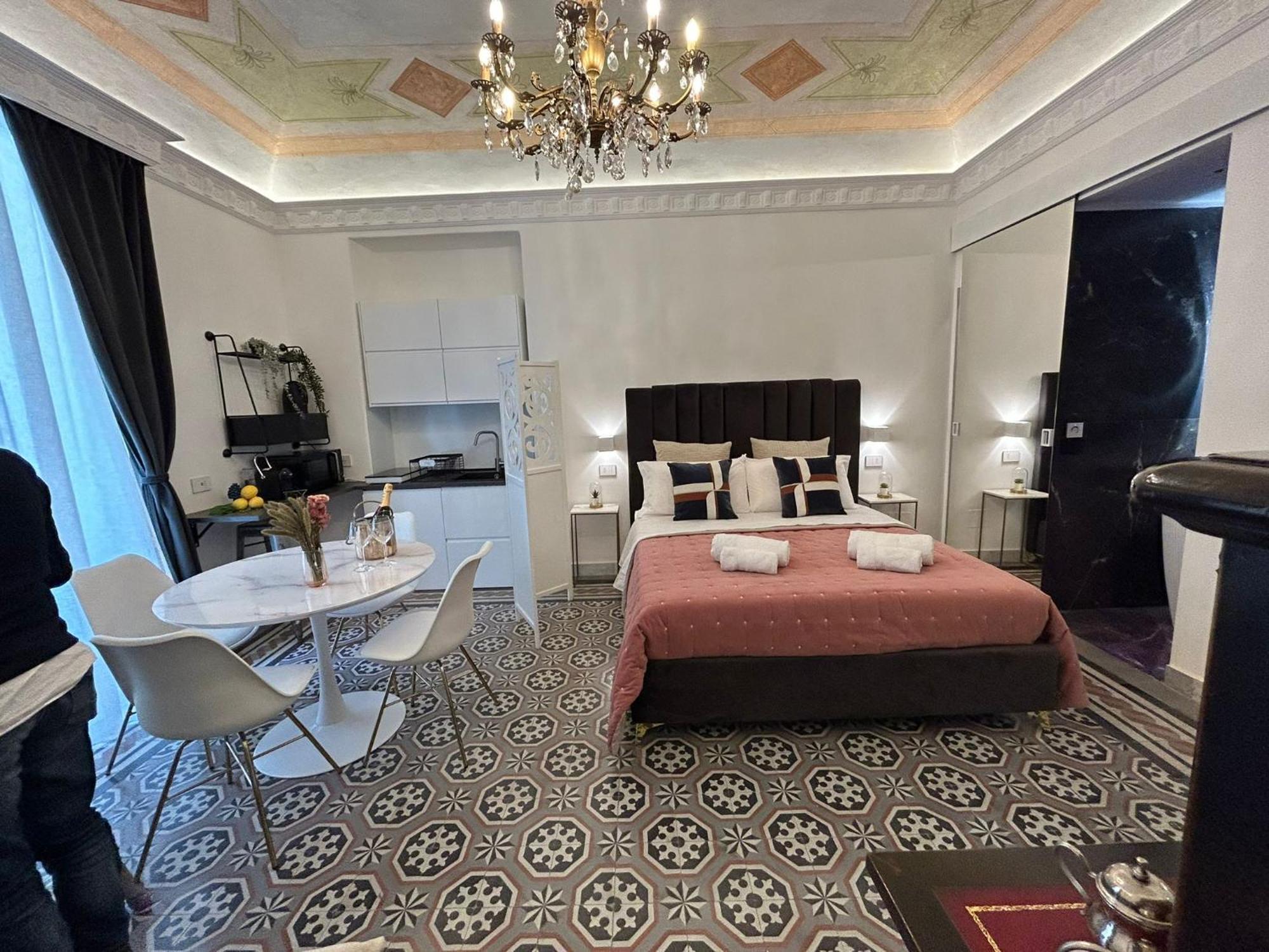 Apartament Maqueda View Palermo Zewnętrze zdjęcie