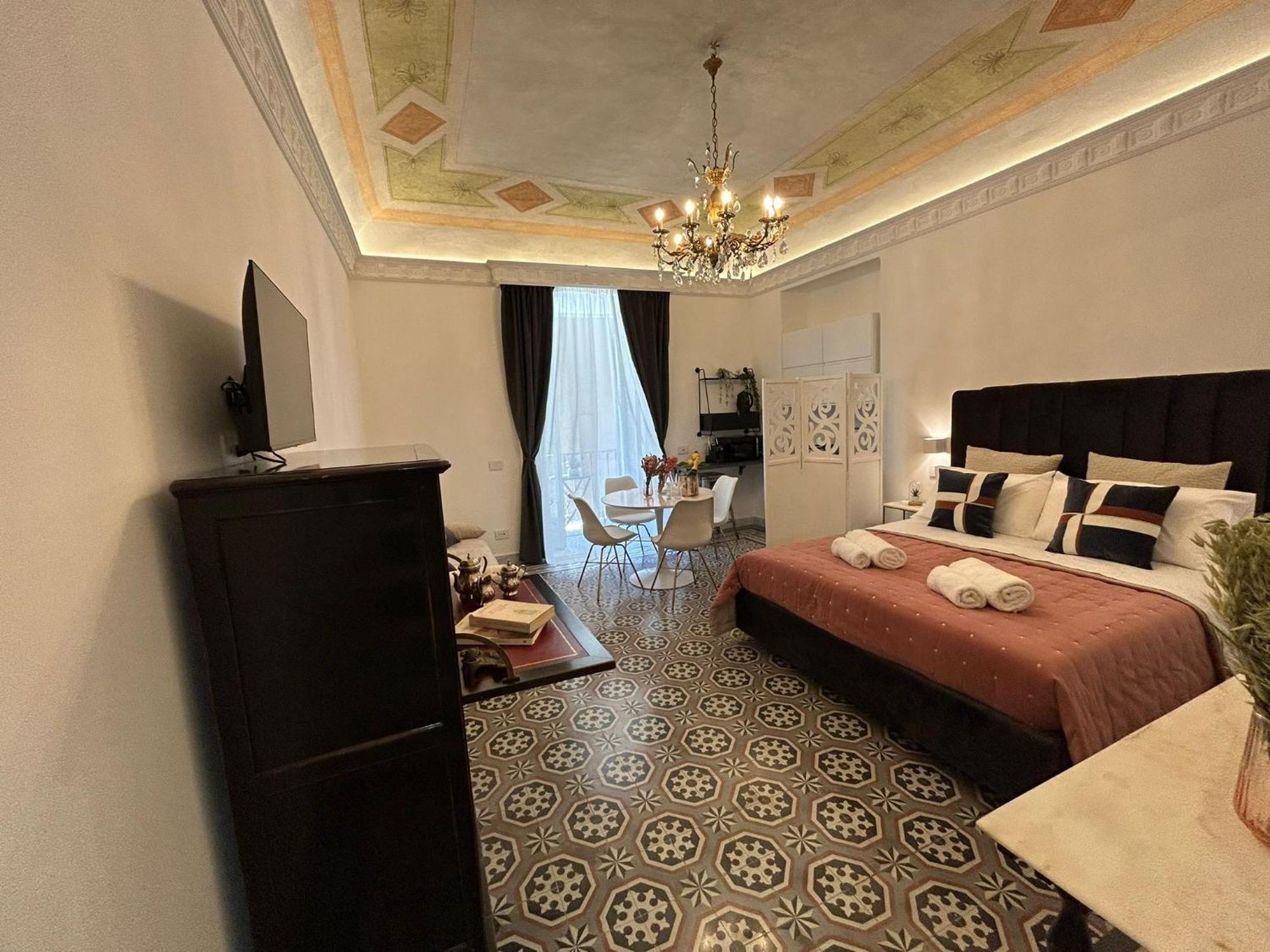 Apartament Maqueda View Palermo Zewnętrze zdjęcie