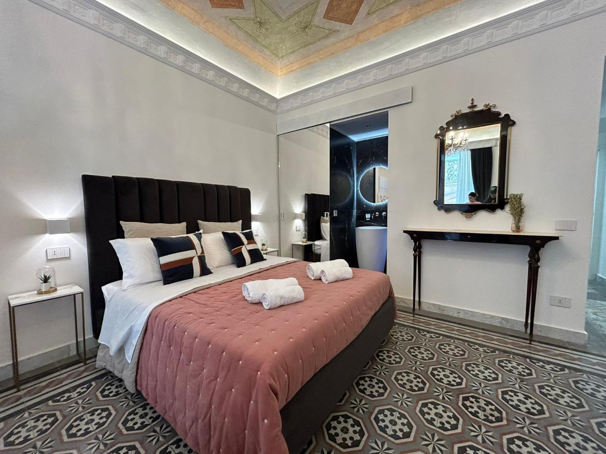 Apartament Maqueda View Palermo Zewnętrze zdjęcie