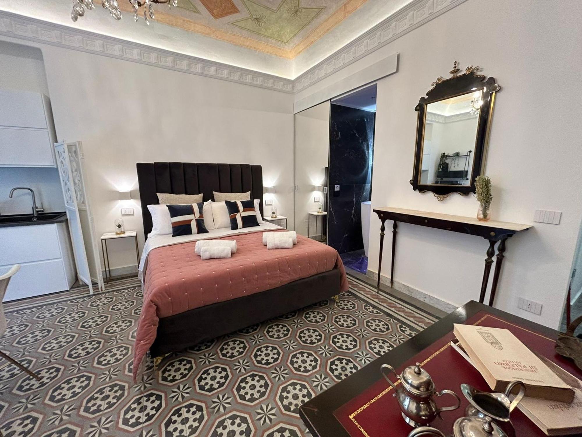 Apartament Maqueda View Palermo Zewnętrze zdjęcie