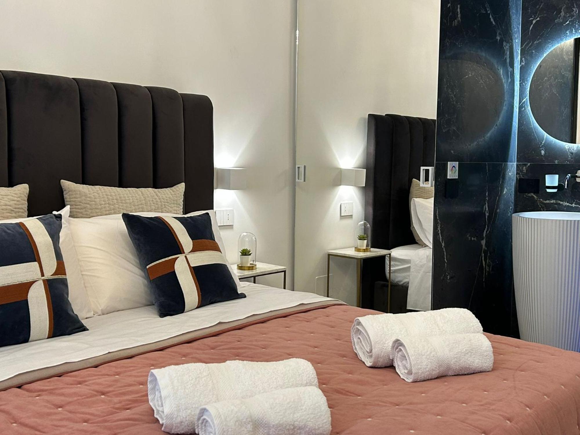 Apartament Maqueda View Palermo Zewnętrze zdjęcie