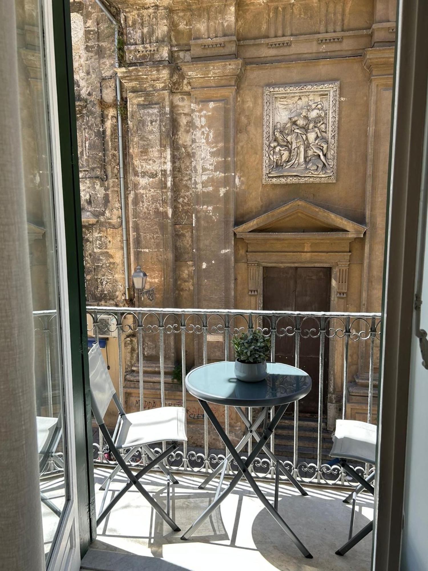 Apartament Maqueda View Palermo Zewnętrze zdjęcie