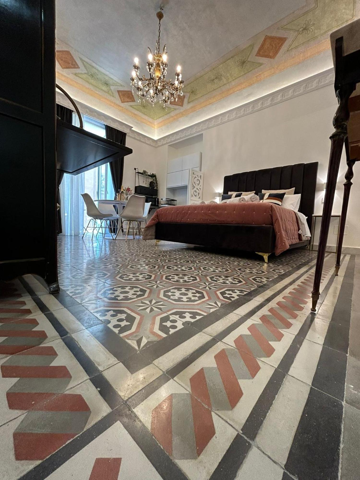 Apartament Maqueda View Palermo Zewnętrze zdjęcie