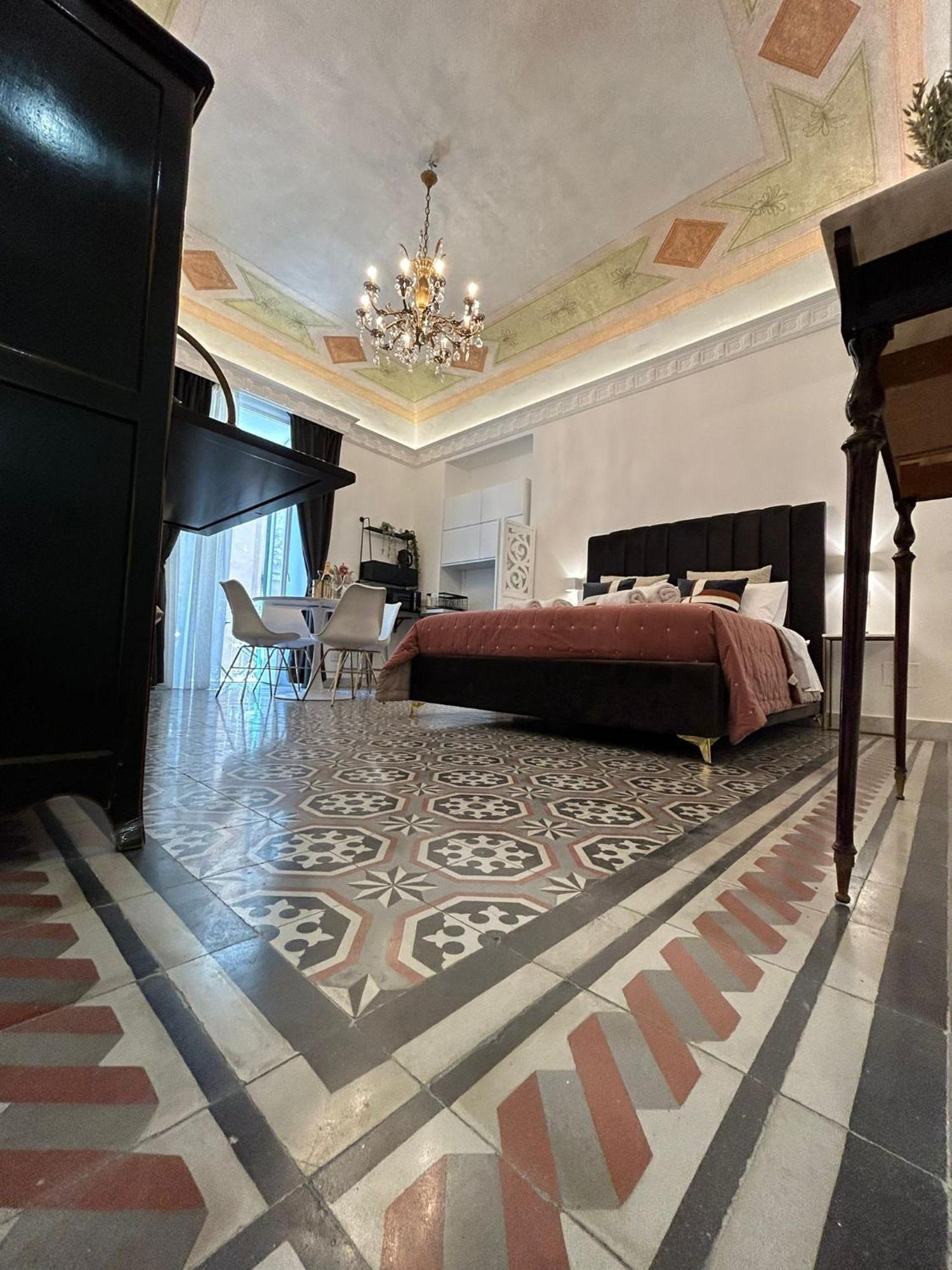 Apartament Maqueda View Palermo Zewnętrze zdjęcie