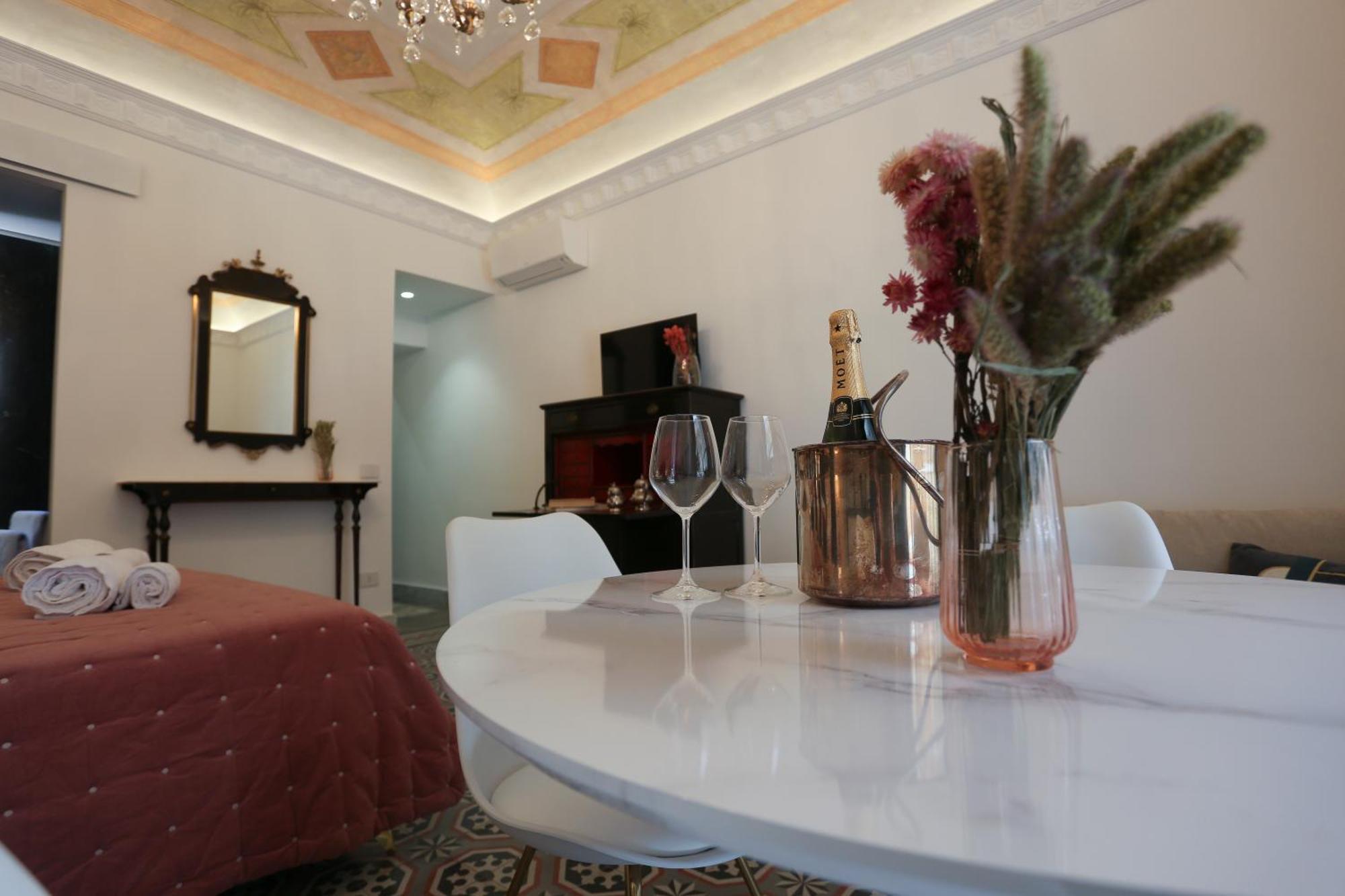 Apartament Maqueda View Palermo Zewnętrze zdjęcie