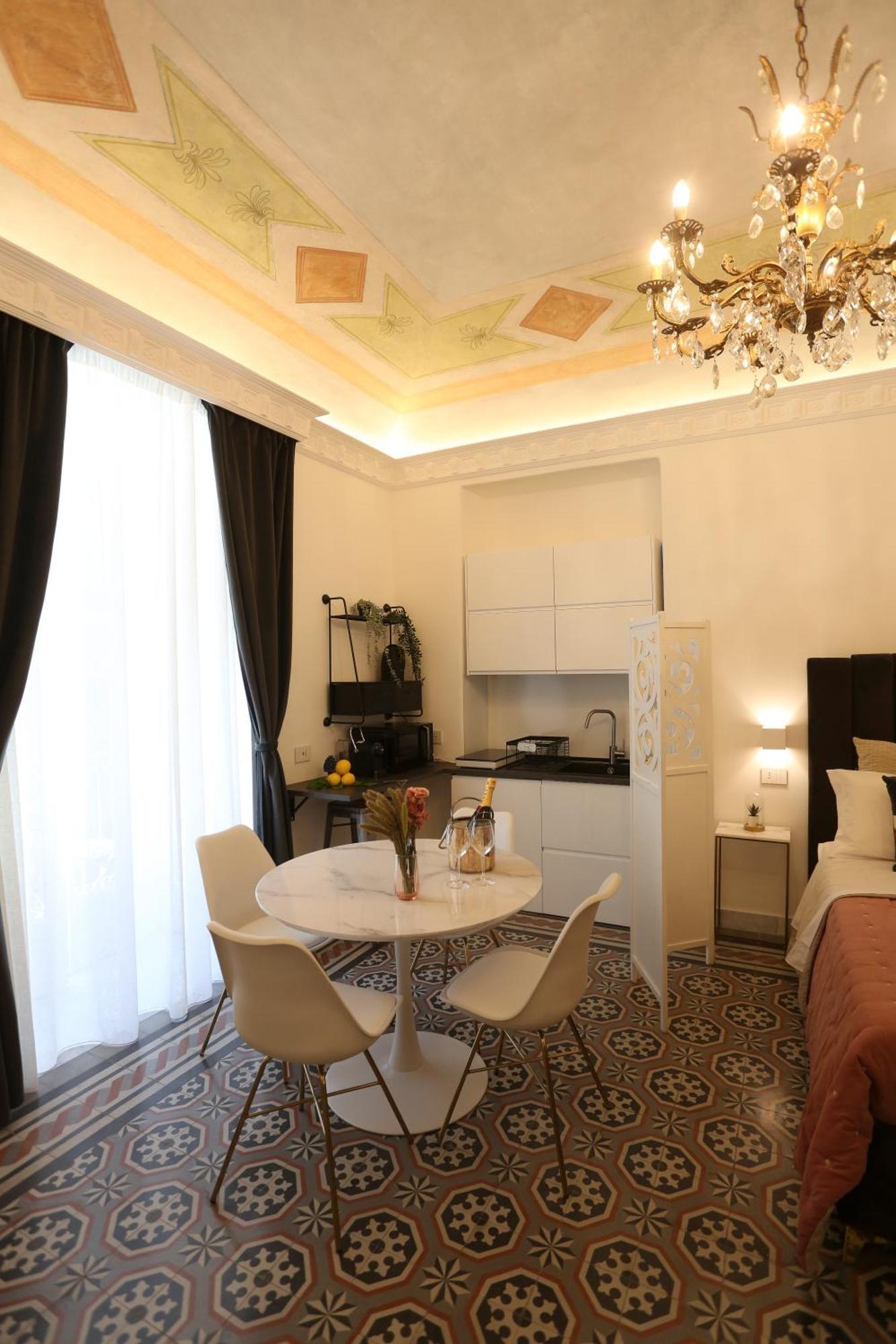 Apartament Maqueda View Palermo Zewnętrze zdjęcie