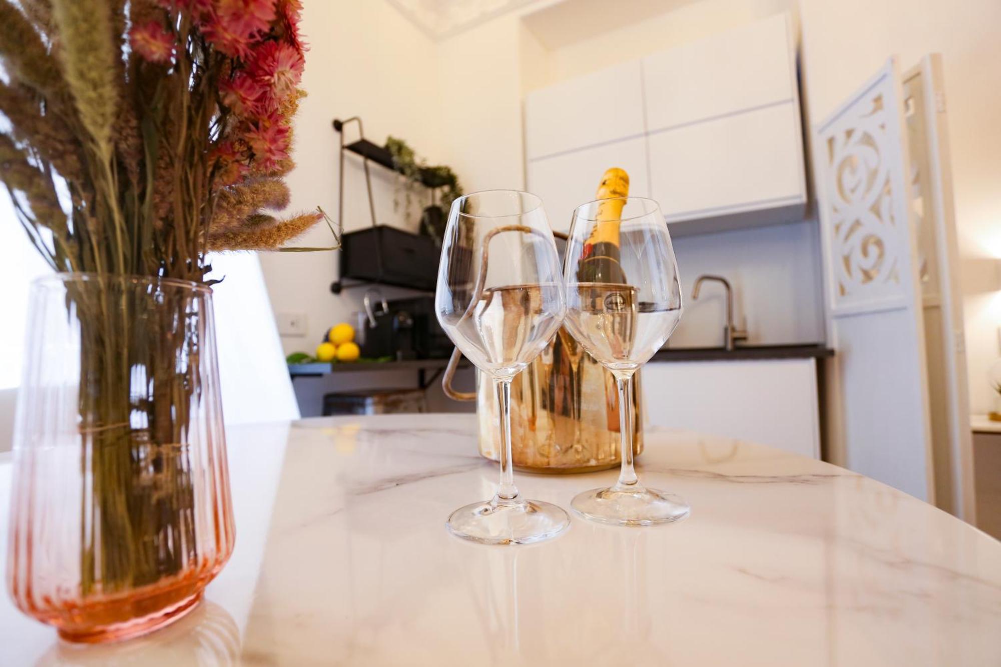 Apartament Maqueda View Palermo Zewnętrze zdjęcie