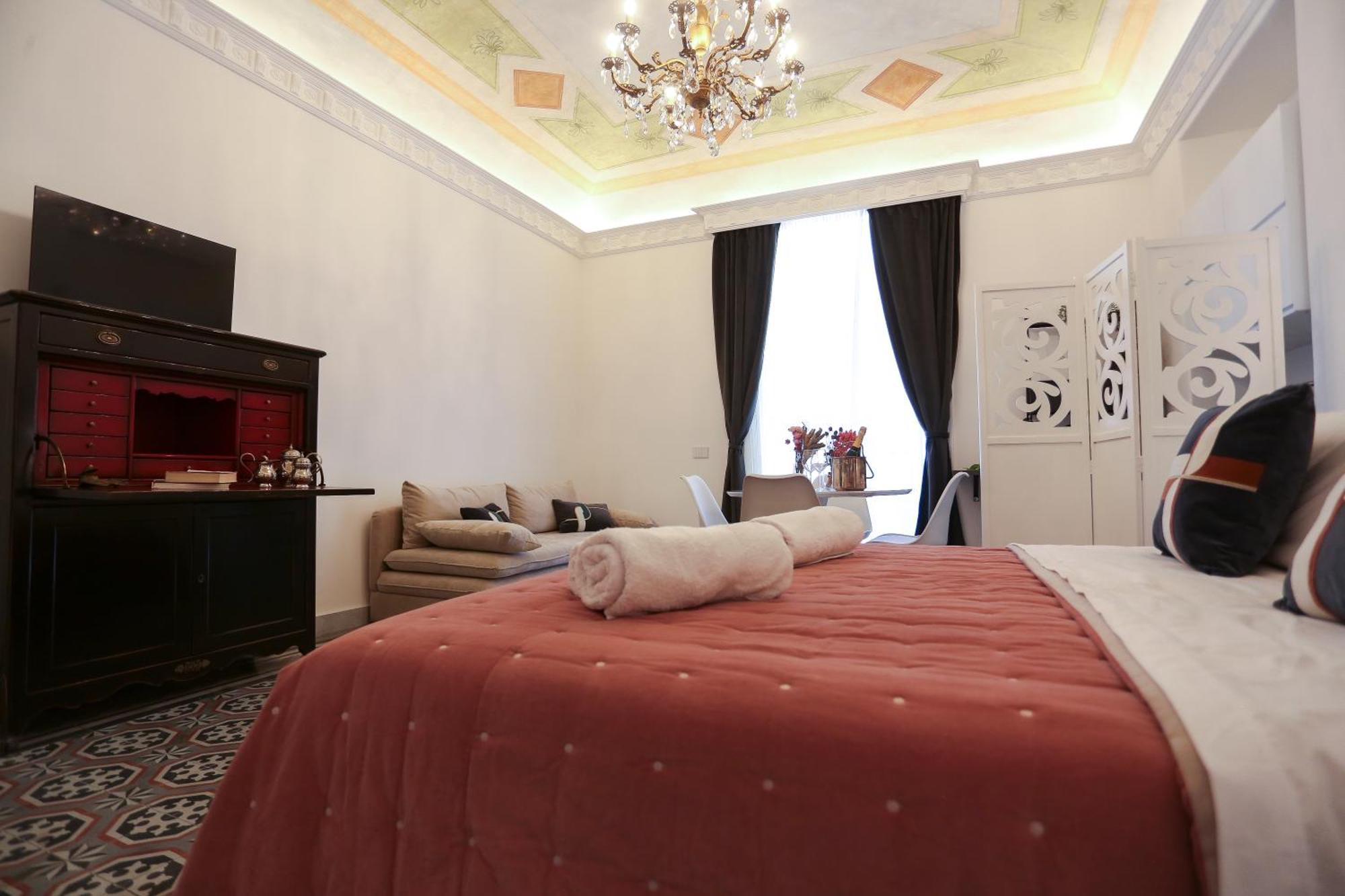 Apartament Maqueda View Palermo Zewnętrze zdjęcie
