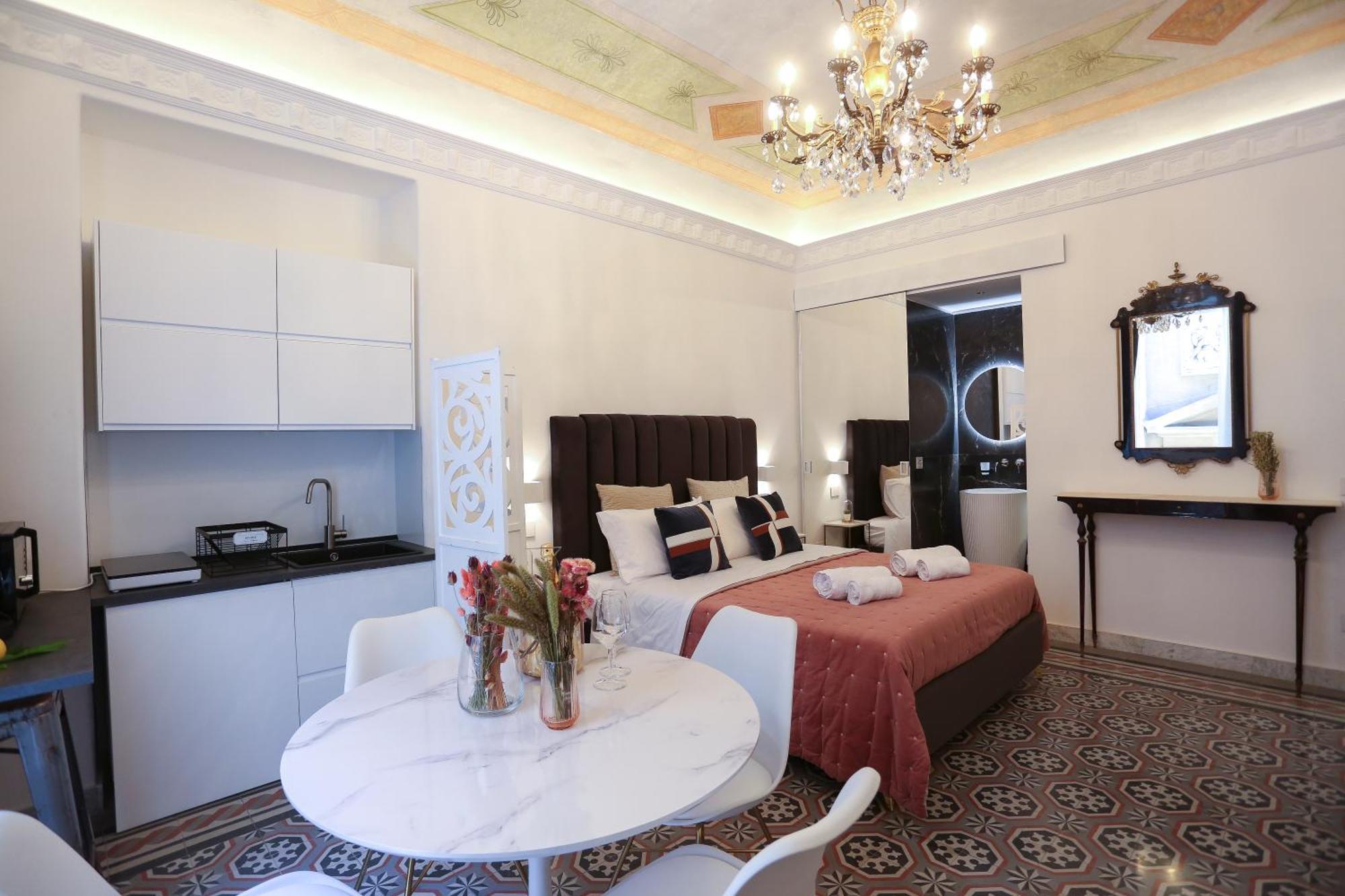 Apartament Maqueda View Palermo Zewnętrze zdjęcie