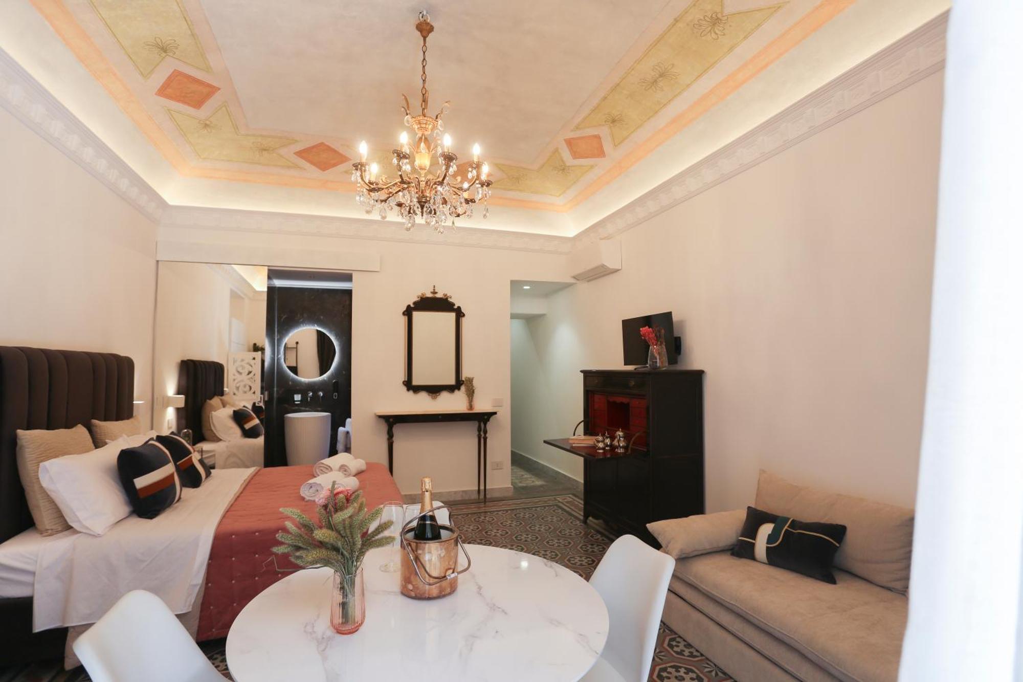 Apartament Maqueda View Palermo Zewnętrze zdjęcie