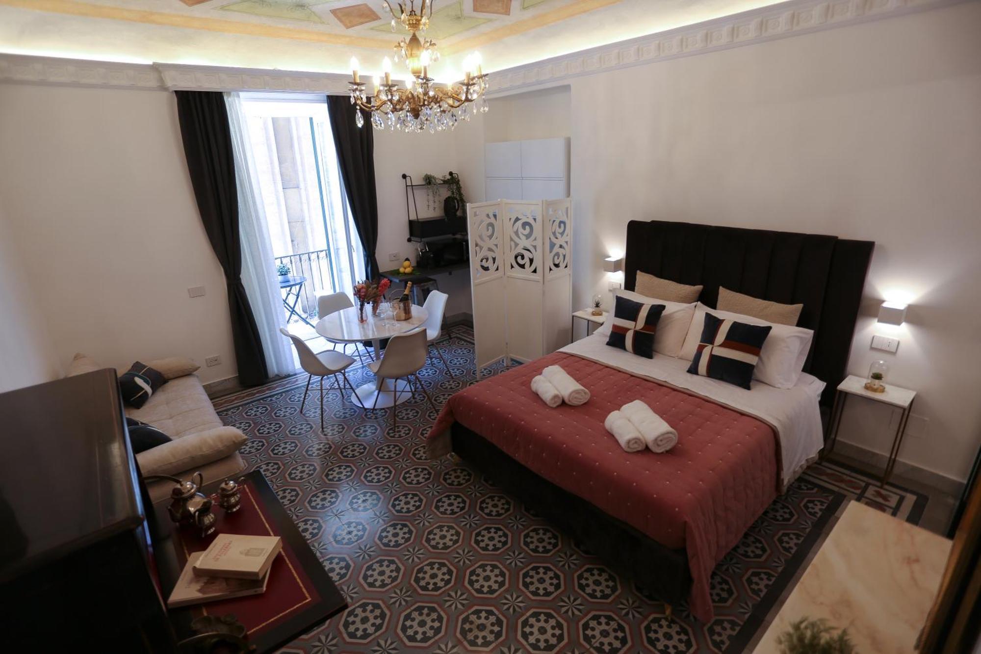 Apartament Maqueda View Palermo Zewnętrze zdjęcie