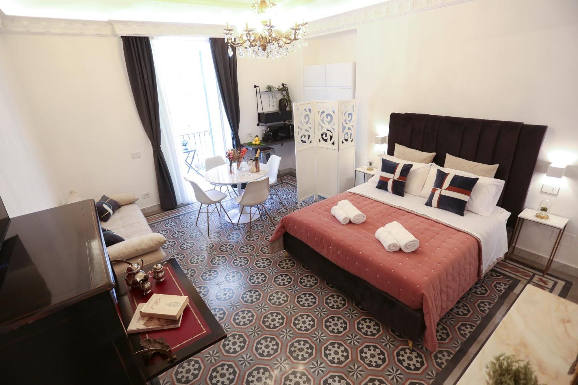 Apartament Maqueda View Palermo Zewnętrze zdjęcie