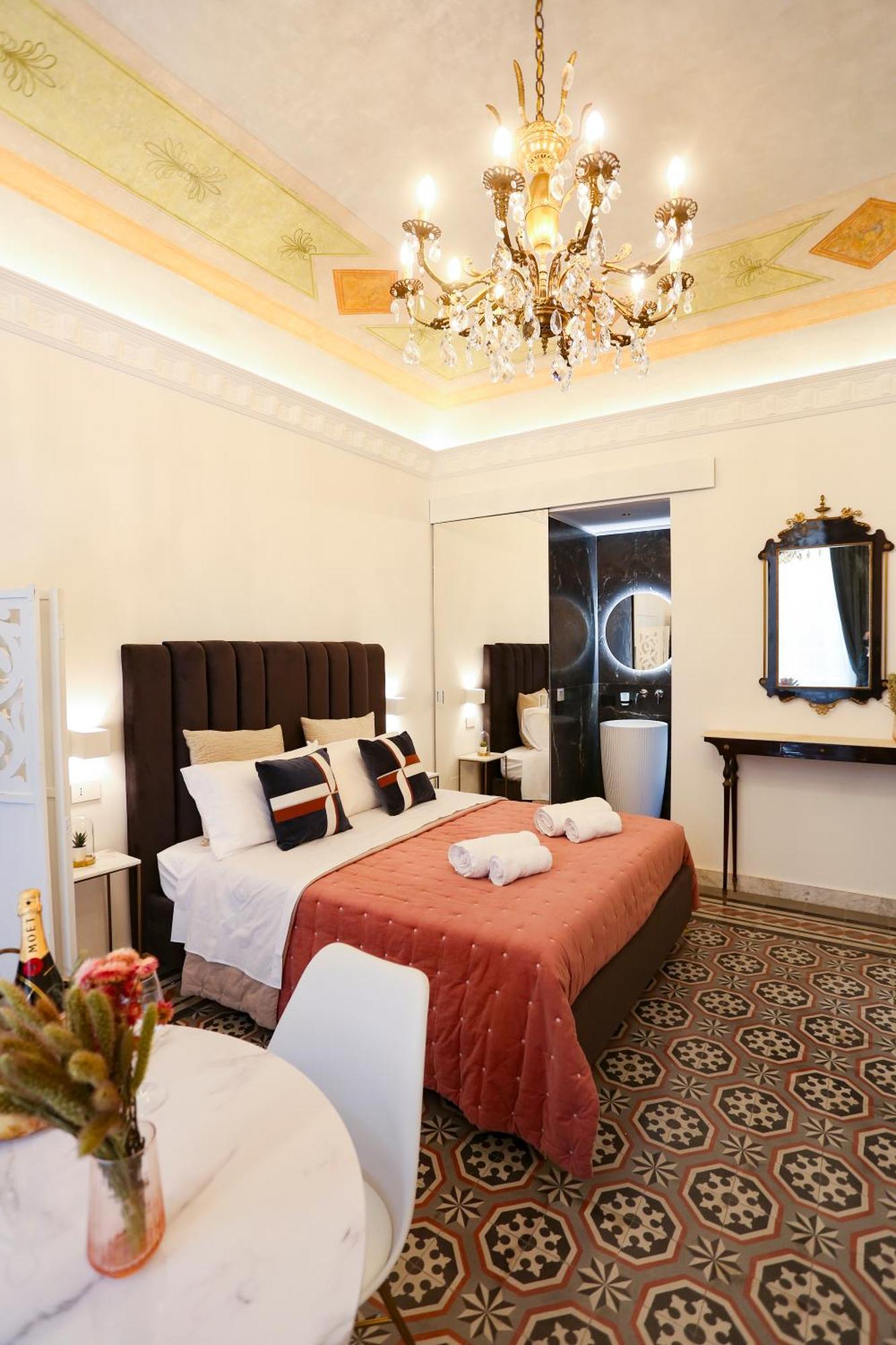 Apartament Maqueda View Palermo Zewnętrze zdjęcie