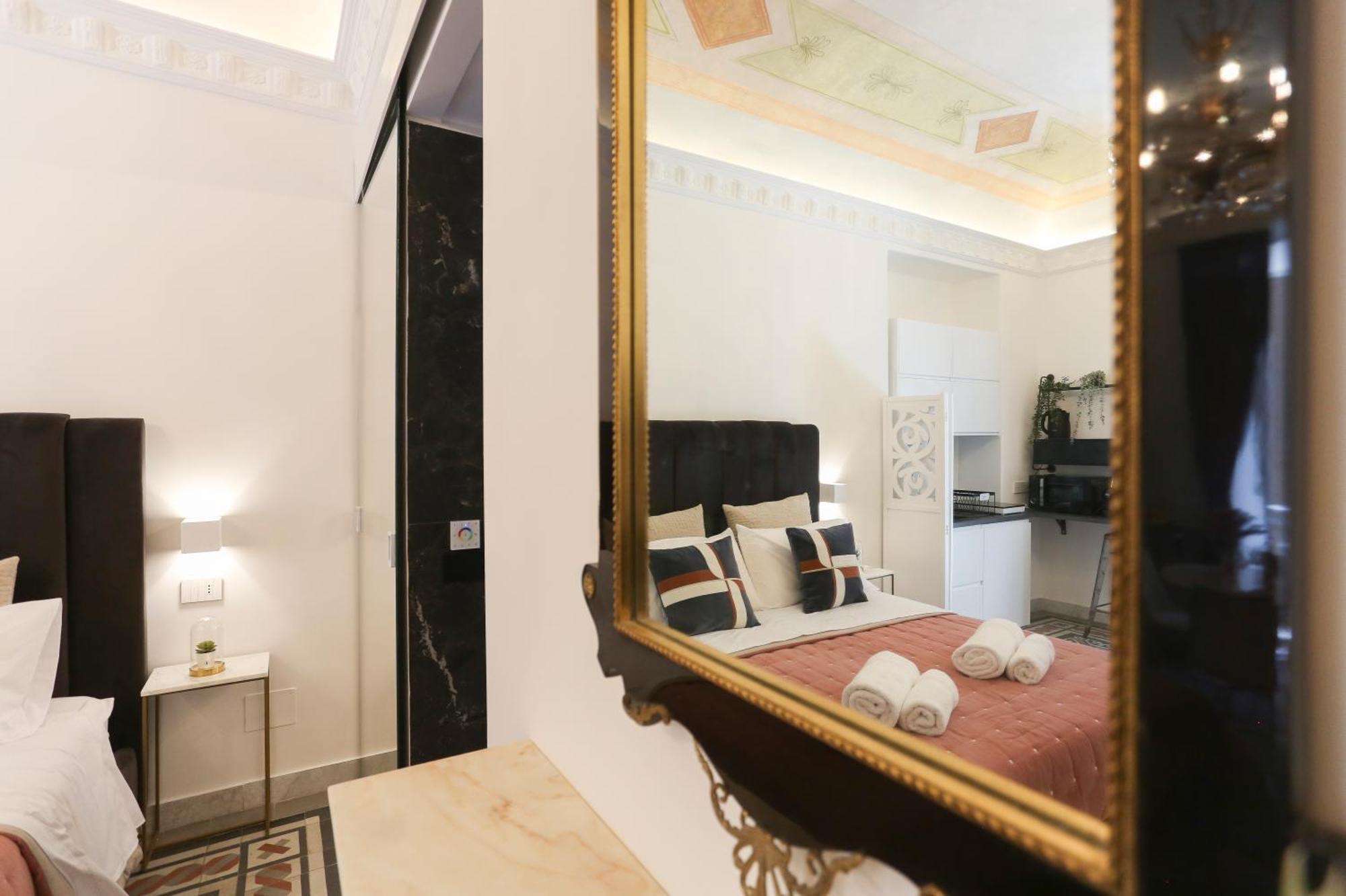 Apartament Maqueda View Palermo Zewnętrze zdjęcie