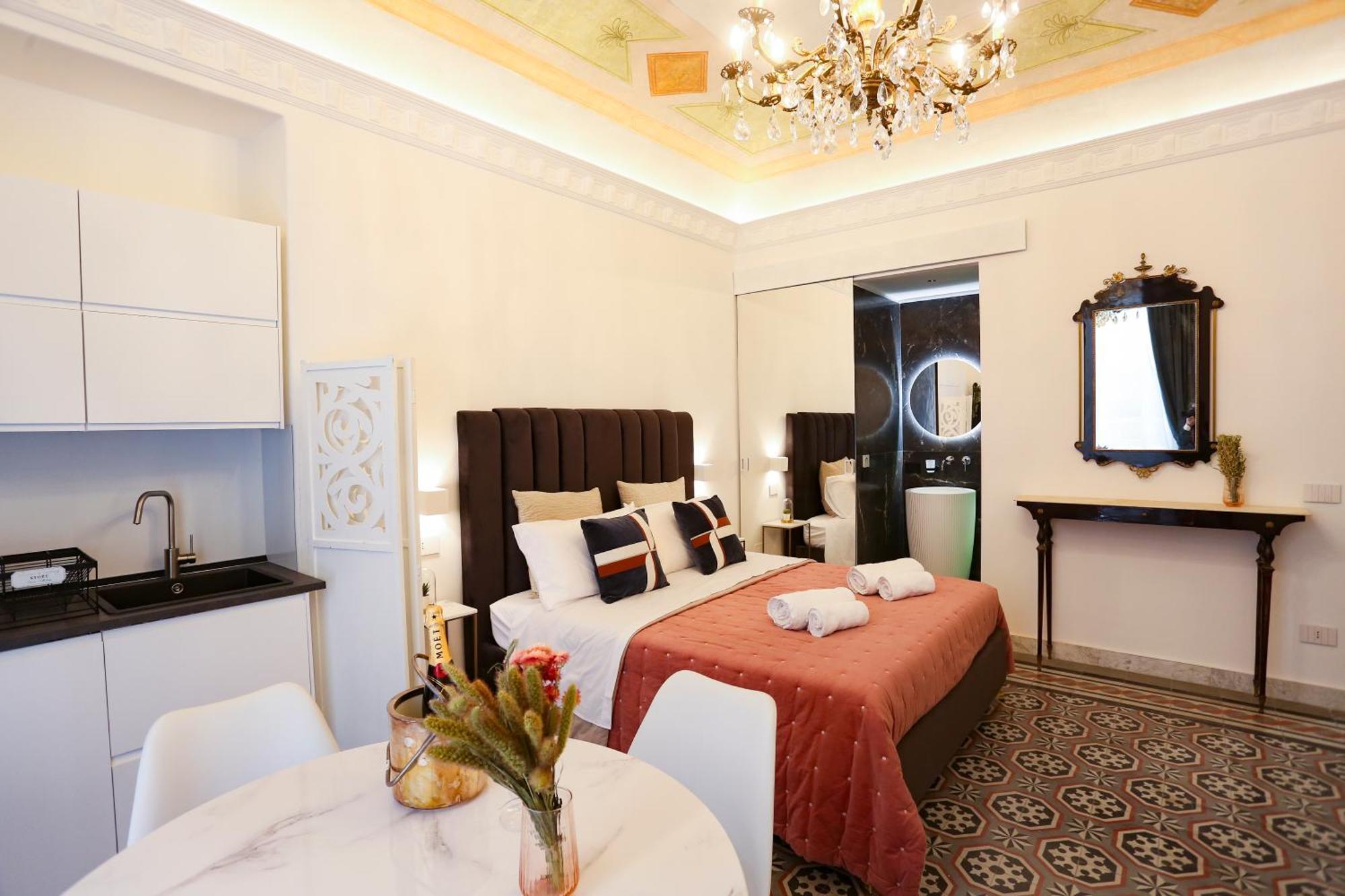 Apartament Maqueda View Palermo Zewnętrze zdjęcie