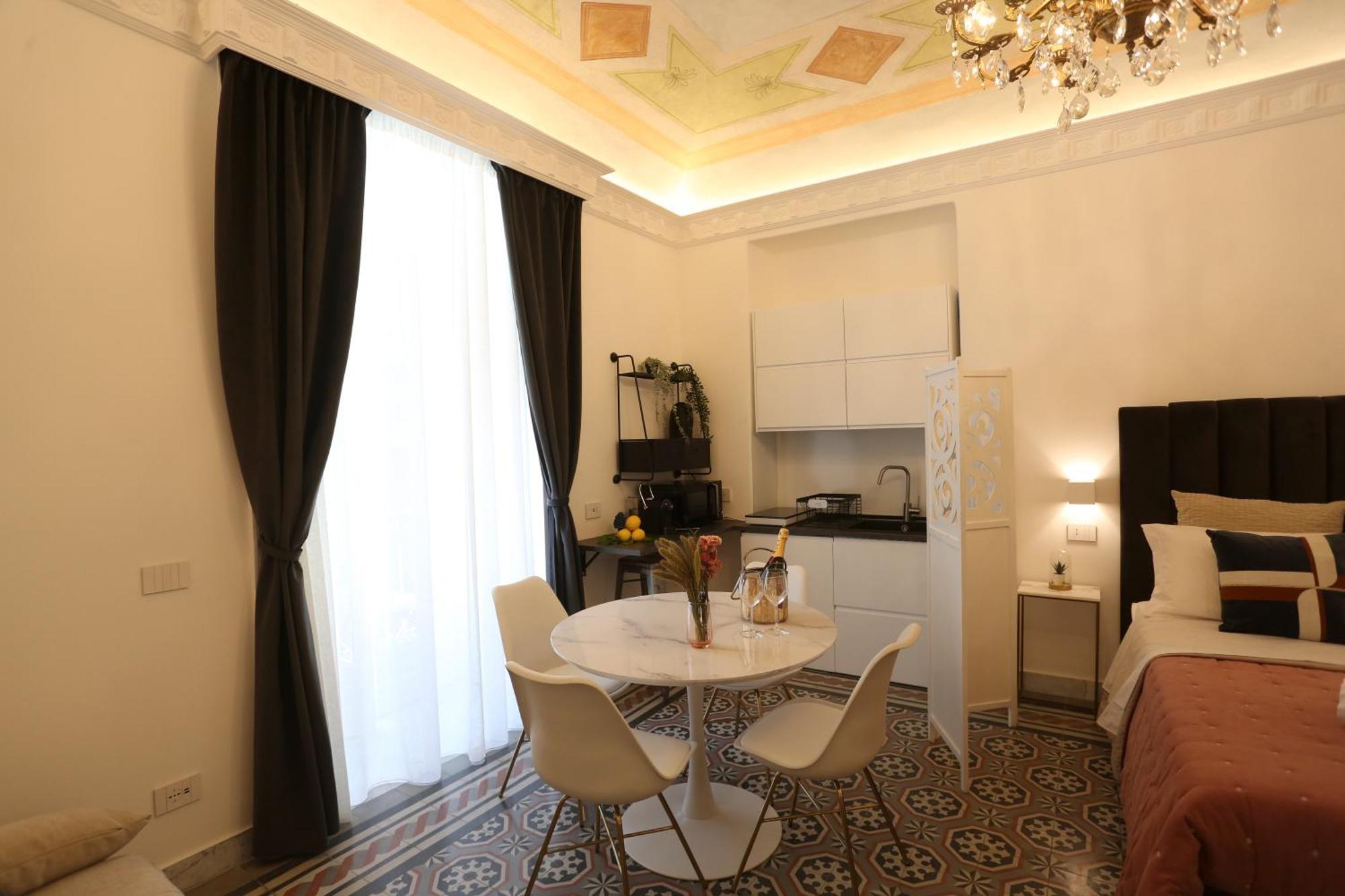 Apartament Maqueda View Palermo Zewnętrze zdjęcie