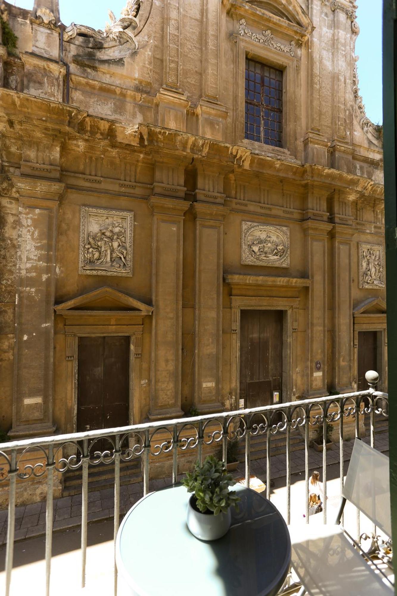 Apartament Maqueda View Palermo Zewnętrze zdjęcie