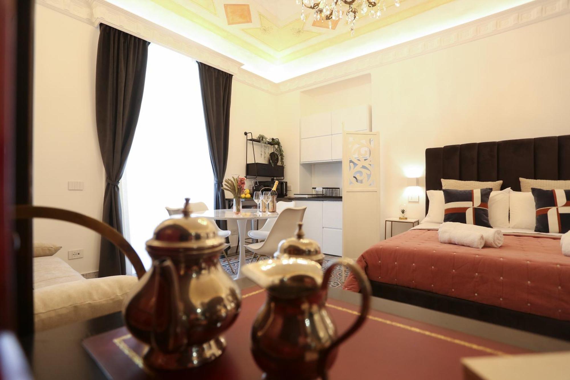 Apartament Maqueda View Palermo Zewnętrze zdjęcie