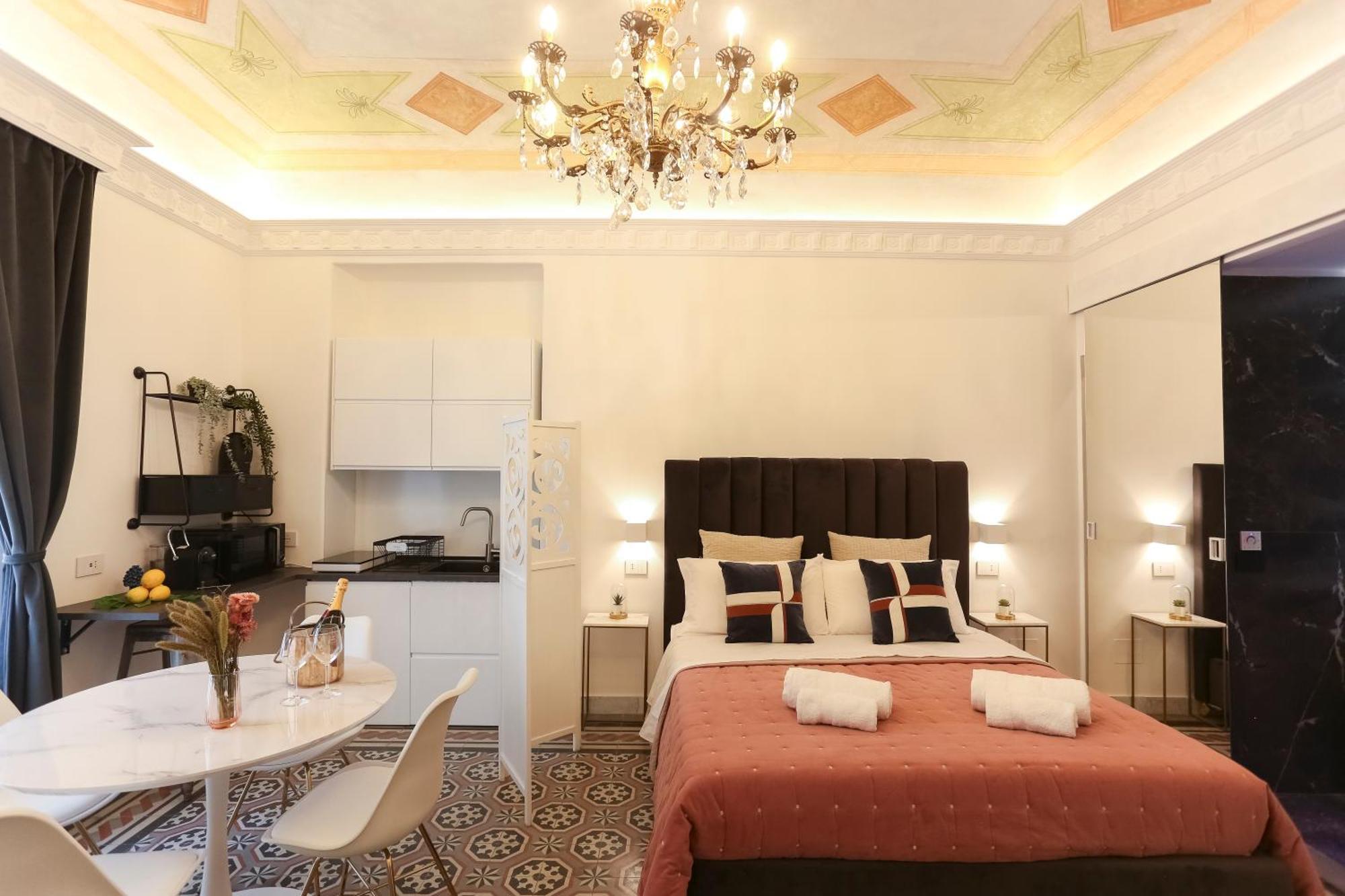 Apartament Maqueda View Palermo Zewnętrze zdjęcie