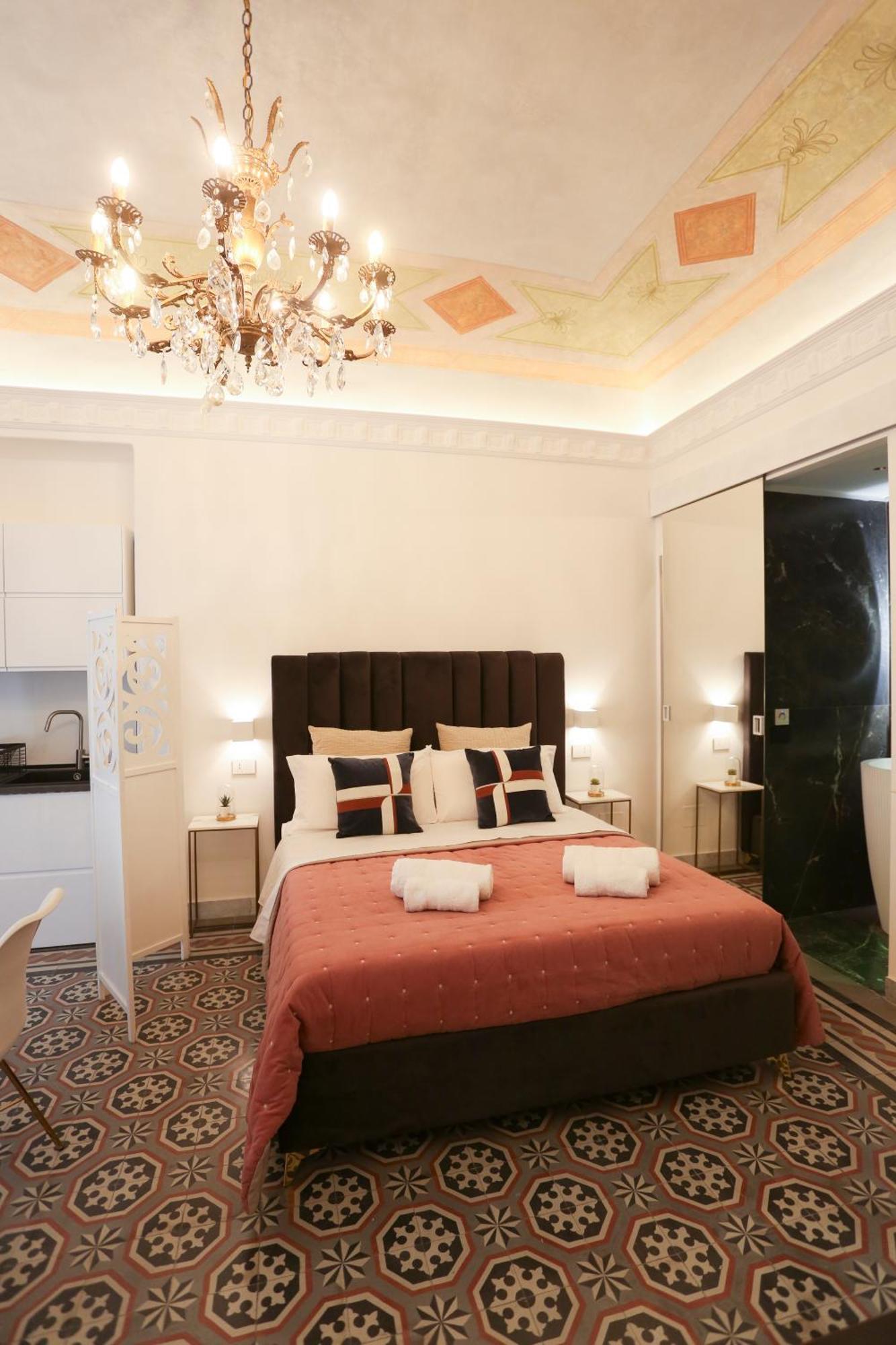 Apartament Maqueda View Palermo Zewnętrze zdjęcie