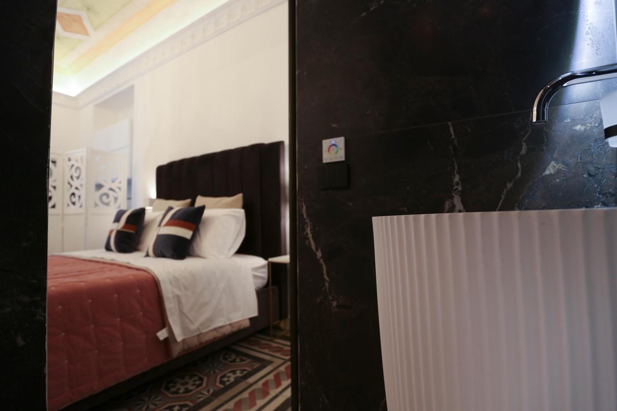 Apartament Maqueda View Palermo Zewnętrze zdjęcie