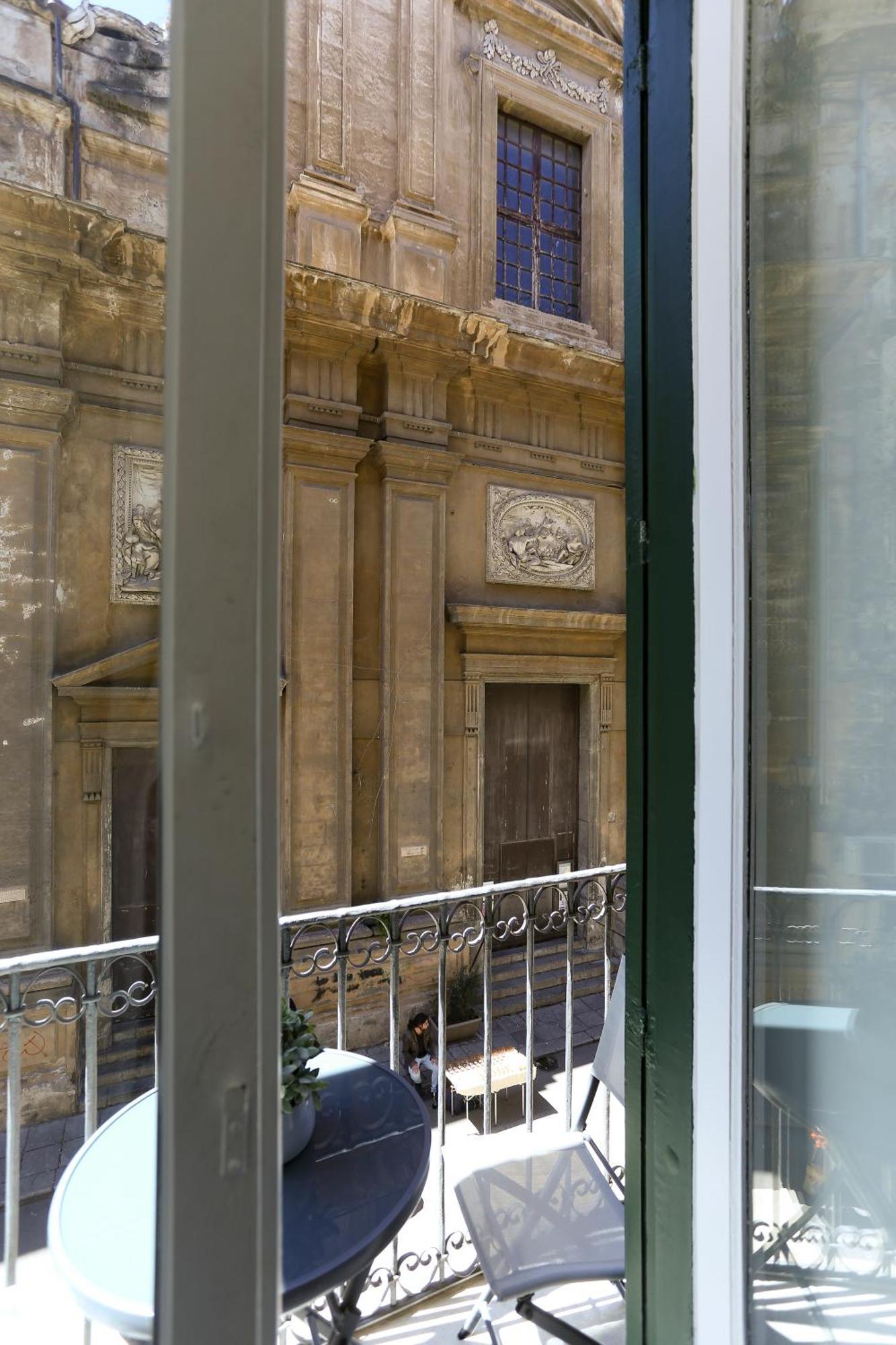 Apartament Maqueda View Palermo Zewnętrze zdjęcie