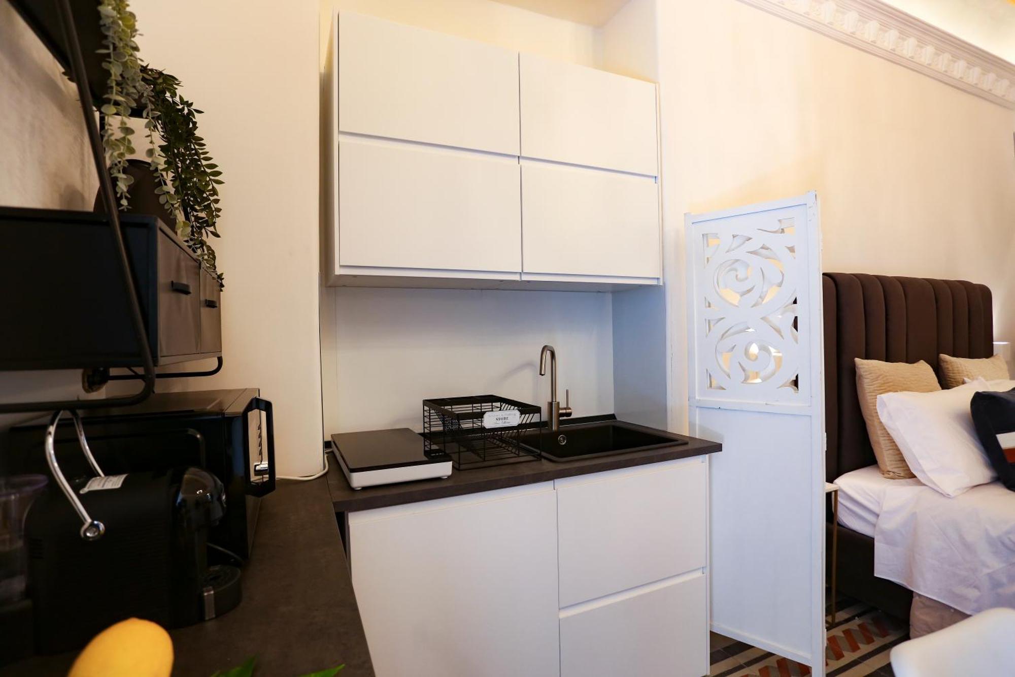 Apartament Maqueda View Palermo Zewnętrze zdjęcie