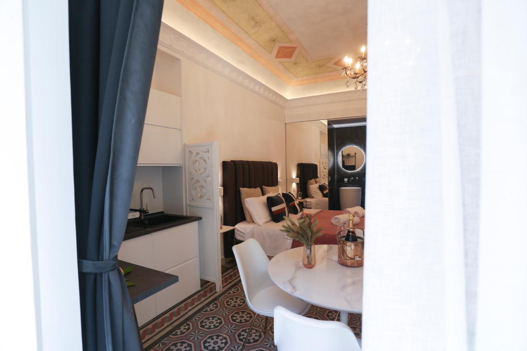 Apartament Maqueda View Palermo Zewnętrze zdjęcie