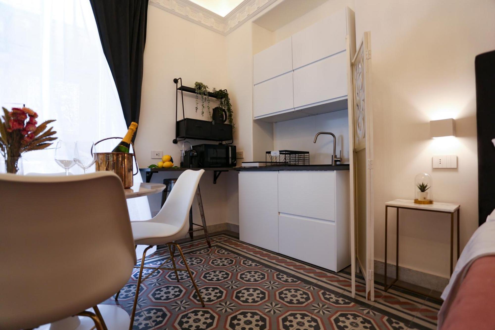 Apartament Maqueda View Palermo Zewnętrze zdjęcie