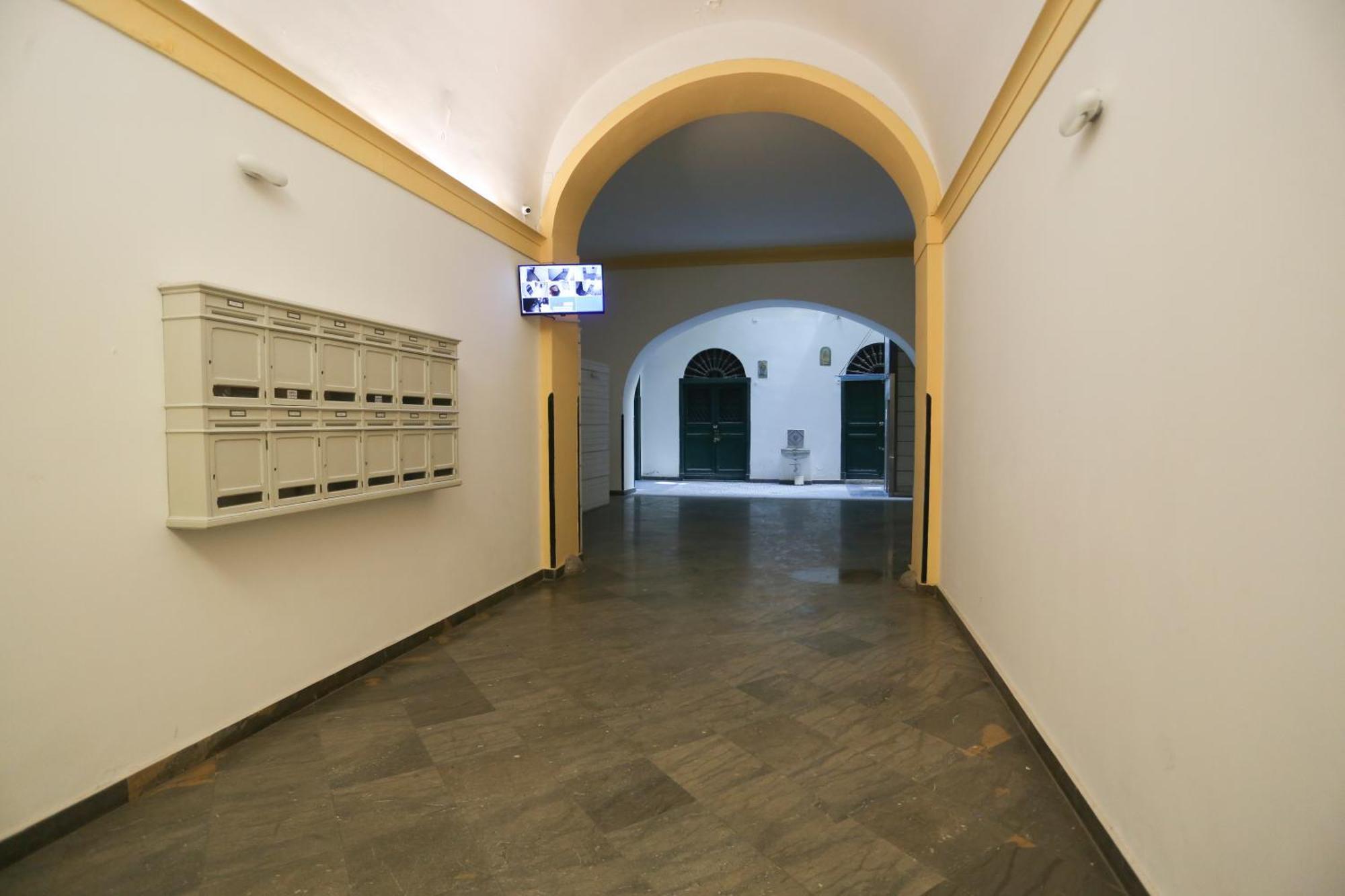 Apartament Maqueda View Palermo Zewnętrze zdjęcie