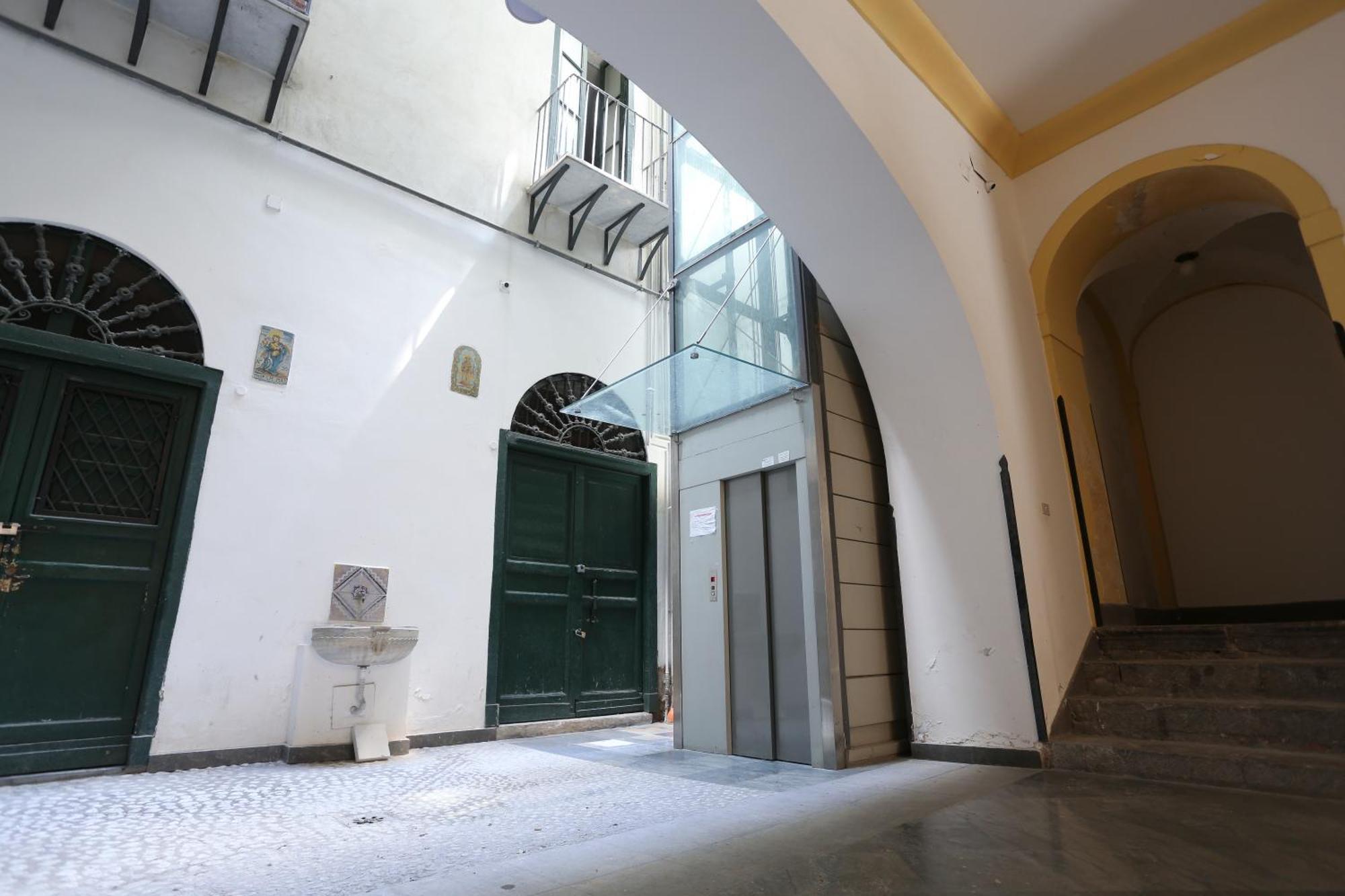 Apartament Maqueda View Palermo Zewnętrze zdjęcie