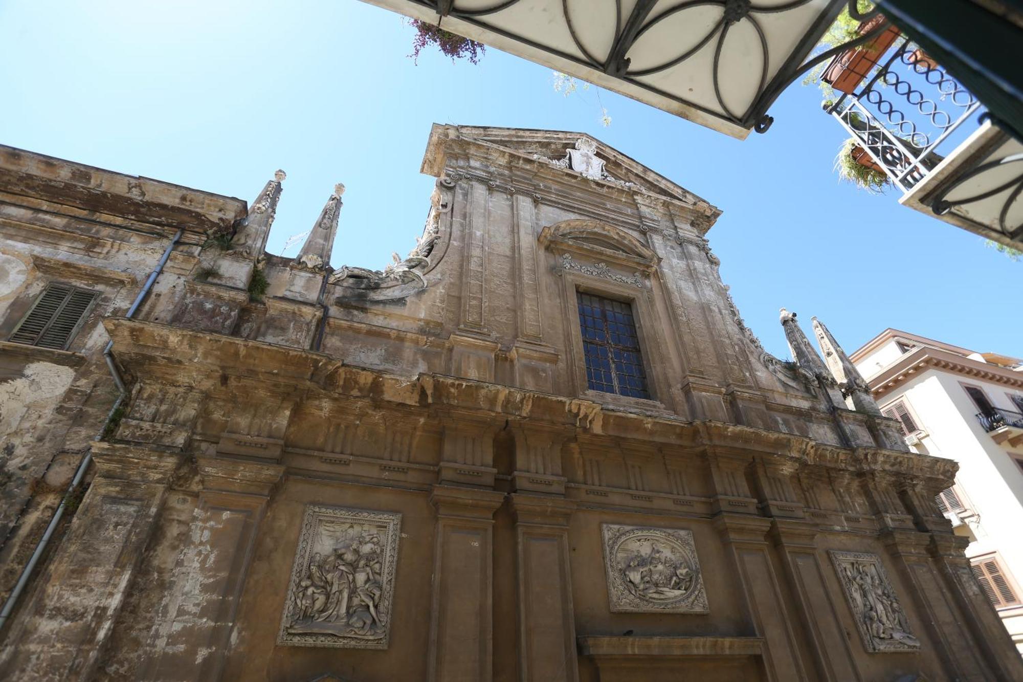 Apartament Maqueda View Palermo Zewnętrze zdjęcie