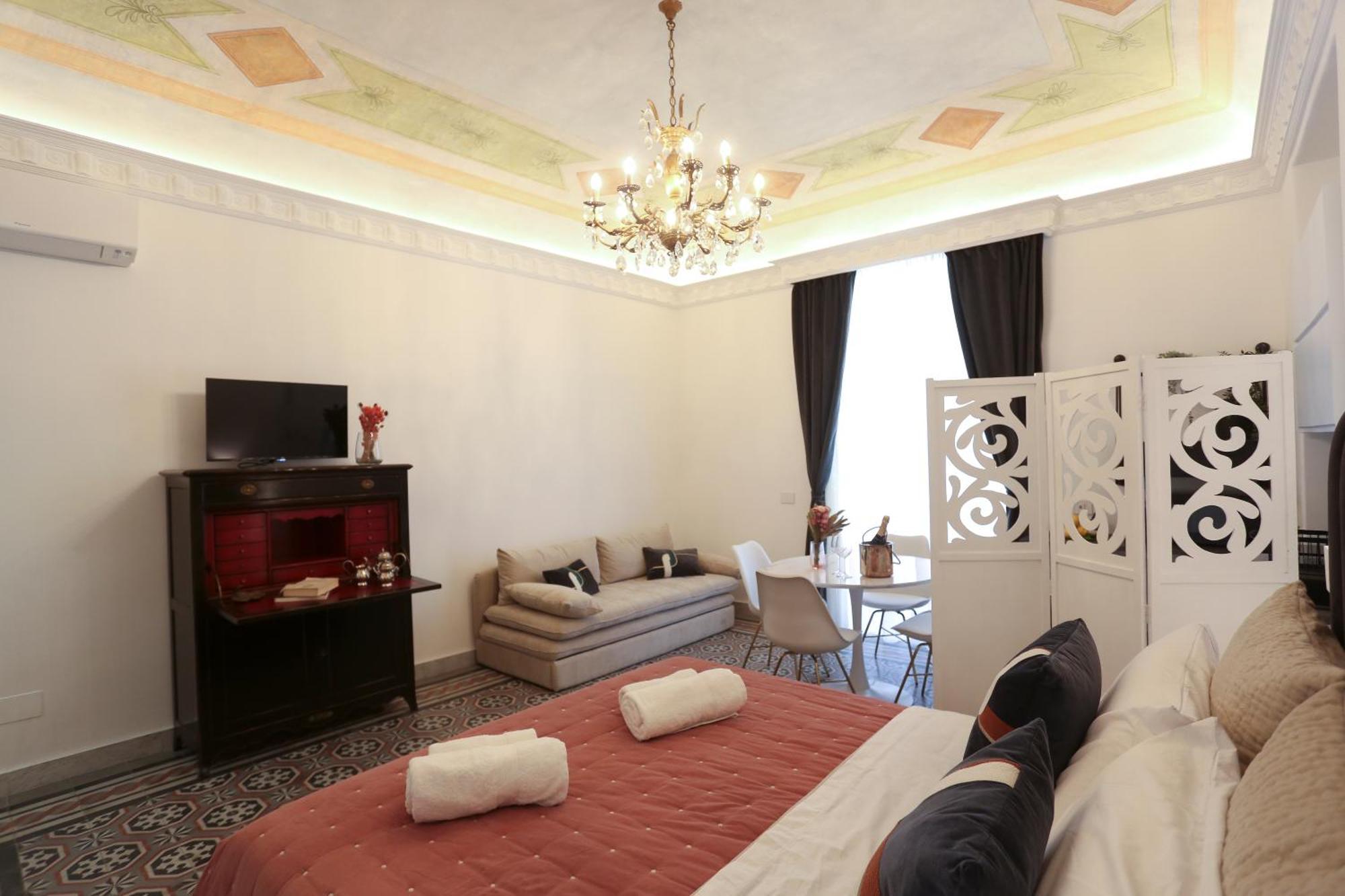 Apartament Maqueda View Palermo Zewnętrze zdjęcie