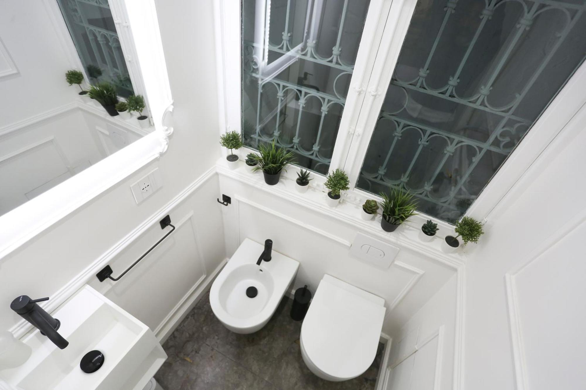 Apartament Maqueda View Palermo Zewnętrze zdjęcie